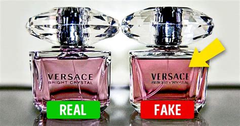 versace bag original vs fake|check versace perfume authenticity.